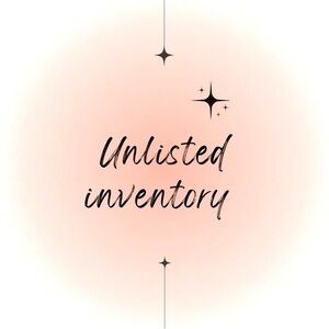 Unlisted Inventory